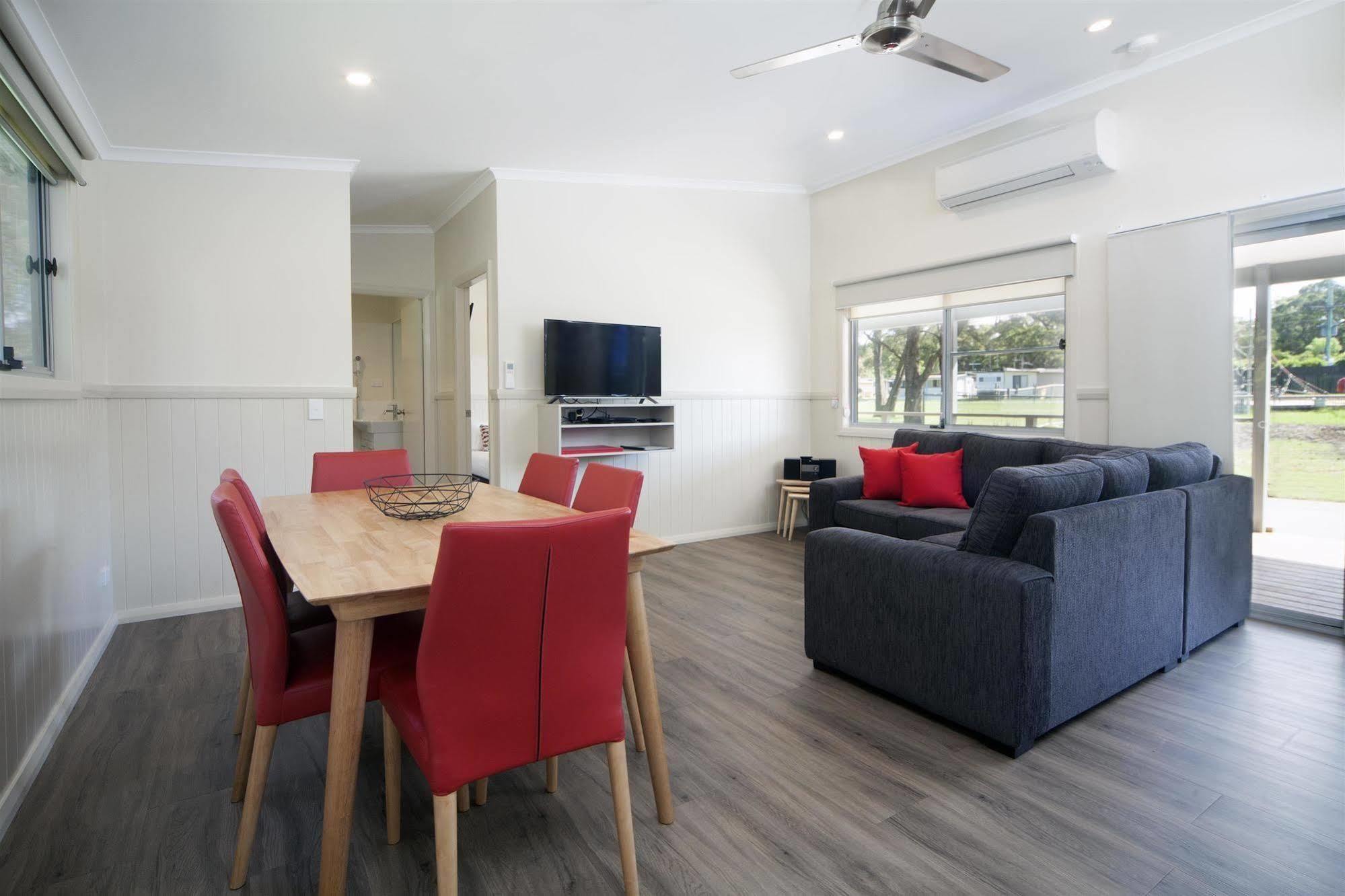 Hotel Holiday Haven Culburra Beach Zewnętrze zdjęcie
