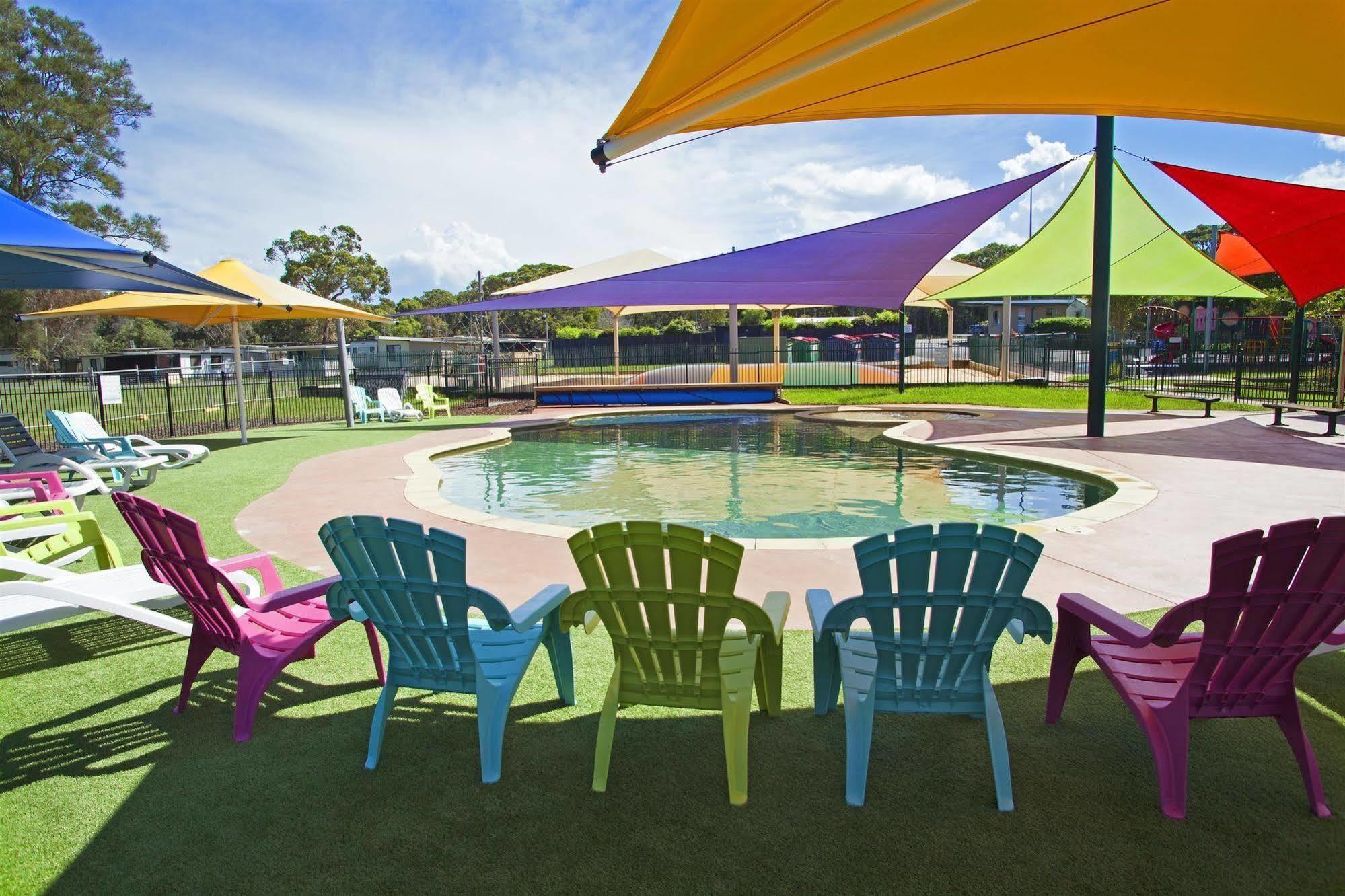 Hotel Holiday Haven Culburra Beach Zewnętrze zdjęcie
