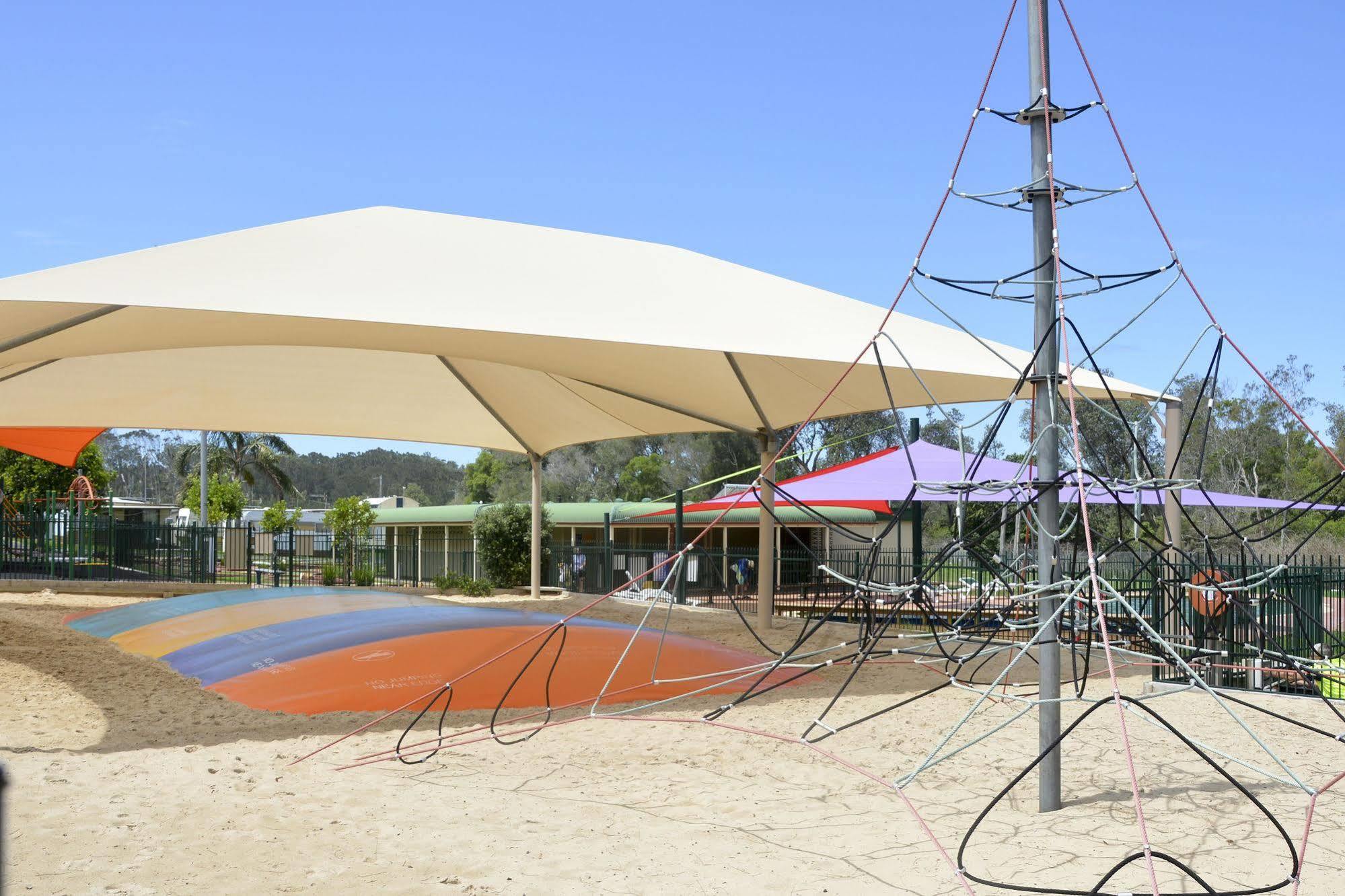 Hotel Holiday Haven Culburra Beach Zewnętrze zdjęcie
