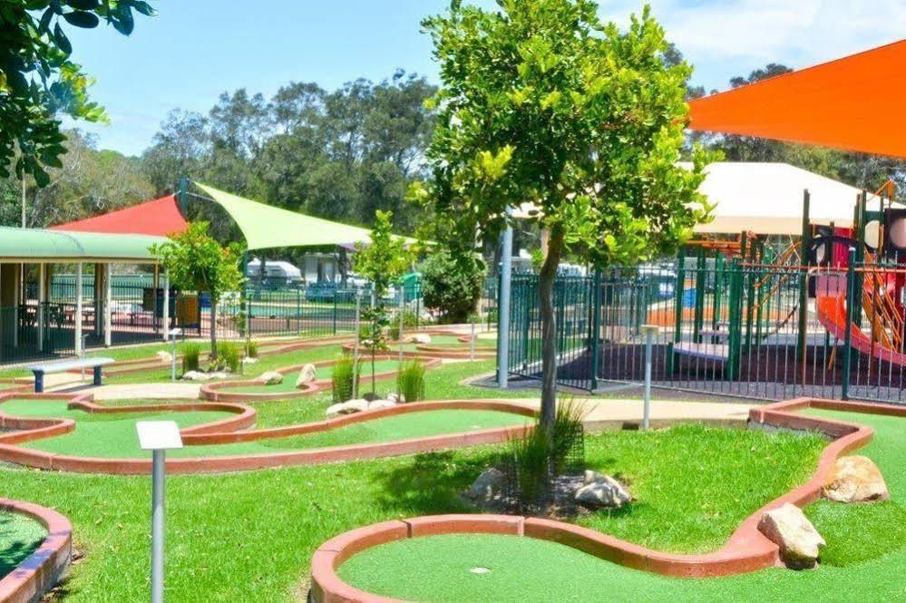 Hotel Holiday Haven Culburra Beach Zewnętrze zdjęcie