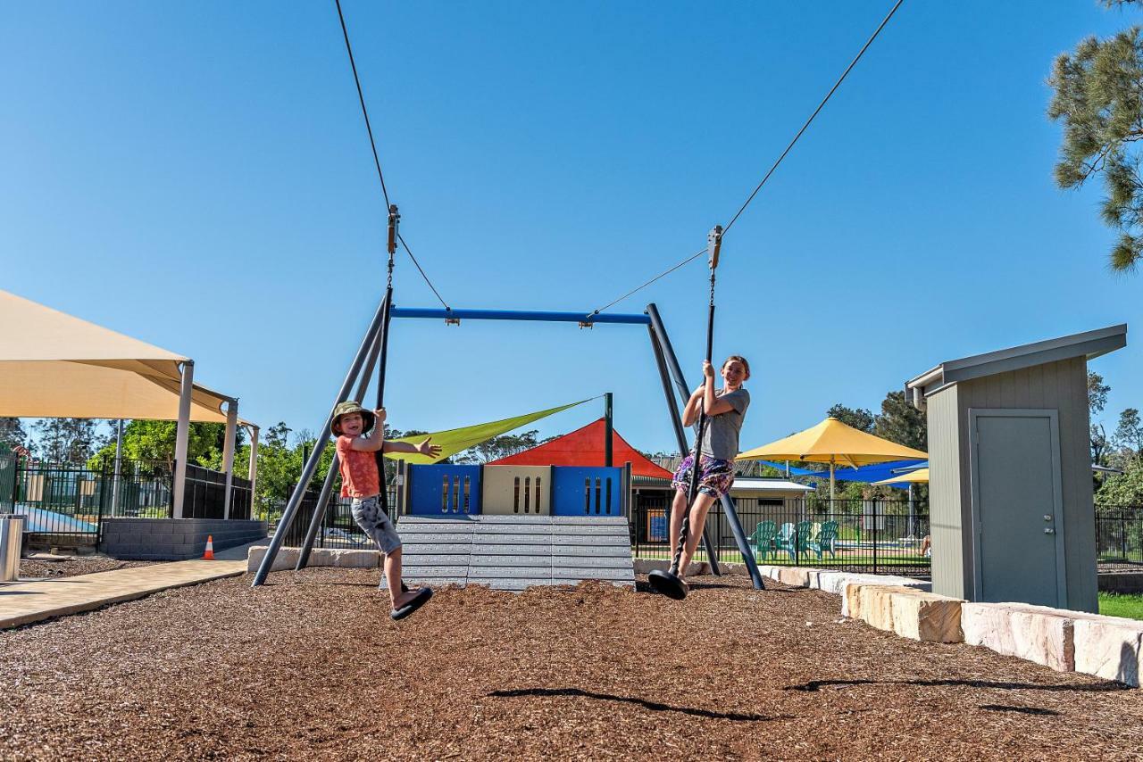Hotel Holiday Haven Culburra Beach Zewnętrze zdjęcie
