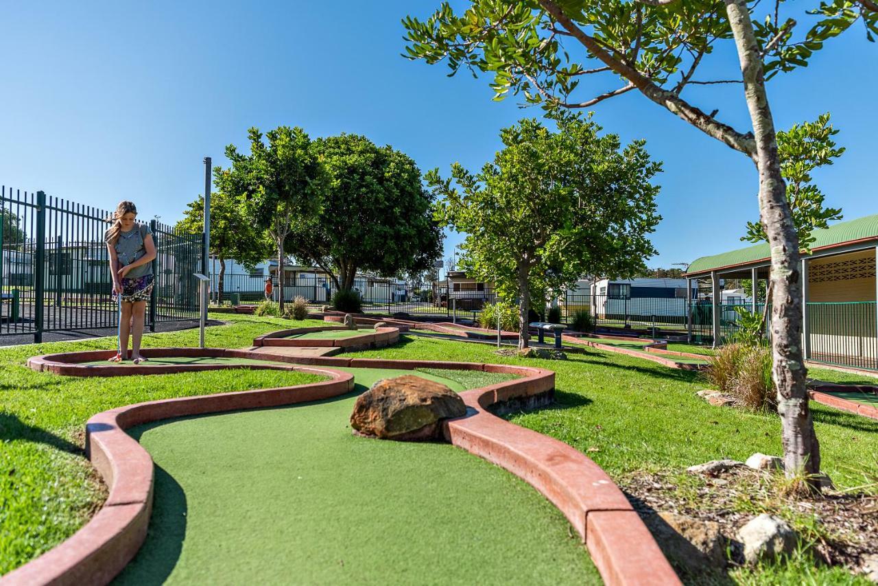 Hotel Holiday Haven Culburra Beach Zewnętrze zdjęcie