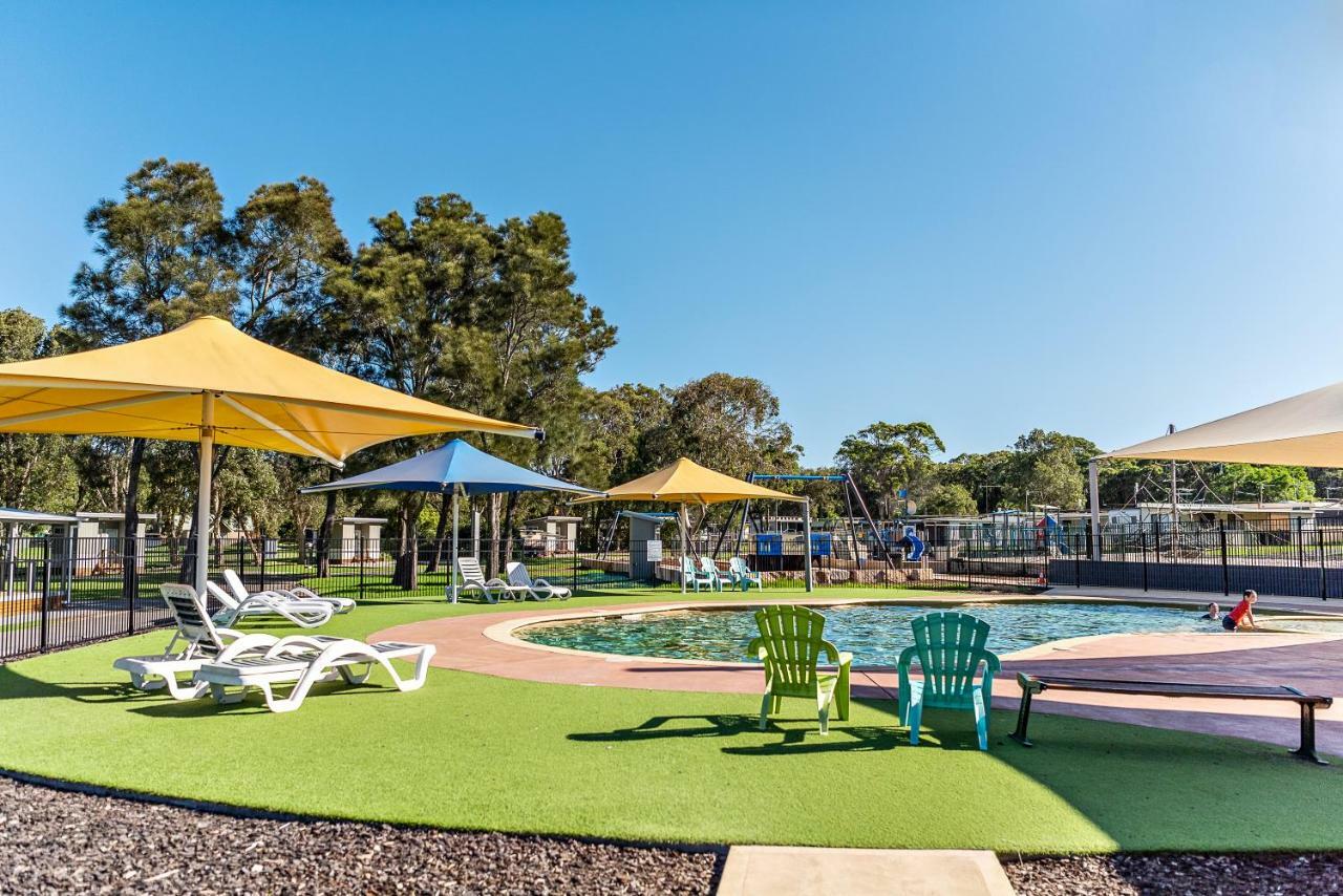 Hotel Holiday Haven Culburra Beach Zewnętrze zdjęcie