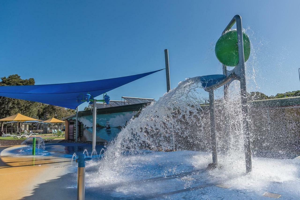Hotel Holiday Haven Culburra Beach Zewnętrze zdjęcie